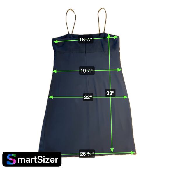 Ann‎ Taylor Women's Black Dress Size 14 Elegant Formal Short Round Neck - Picture 5 of 5